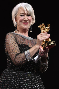Verleihung Goldener Ehrenbär an Helen Mirren, Berlinale 2020