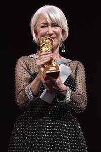Verleihung Goldener Ehrenbär an Helen Mirren, Berlinale 2020