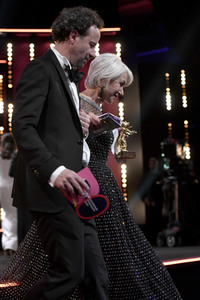 Verleihung Goldener Ehrenbär an Helen Mirren, Berlinale 2020
