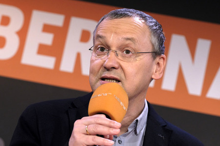 RadioEins Talk, Berlinale 2020