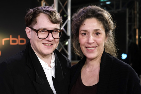 RadioEins Talk, Berlinale 2020