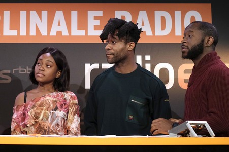 RadioEins Talk, Berlinale 2020