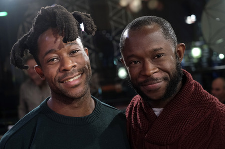 RadioEins Talk, Berlinale 2020