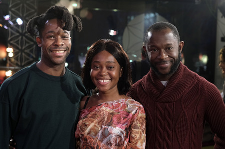 RadioEins Talk, Berlinale 2020