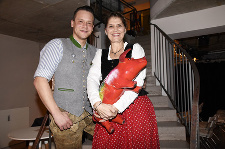 Kabarett-Show 'Fast eine Rede - Wahn & Sinn zum Thema Fasten!' in München