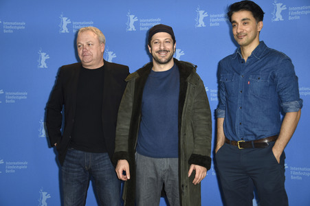 Photocall 'Curveball', Berlinale 2020