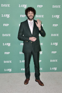 Serienpremiere 'Dave' in Los Angeles