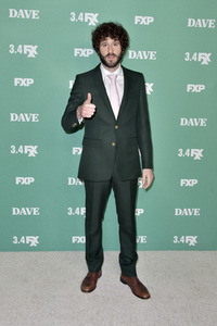 Serienpremiere 'Dave' in Los Angeles