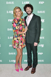 Serienpremiere 'Dave' in Los Angeles