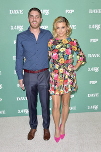 Serienpremiere 'Dave' in Los Angeles
