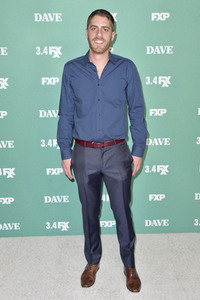Serienpremiere 'Dave' in Los Angeles