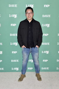 Serienpremiere 'Dave' in Los Angeles