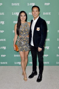 Serienpremiere 'Dave' in Los Angeles