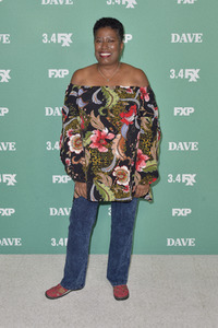 Serienpremiere 'Dave' in Los Angeles