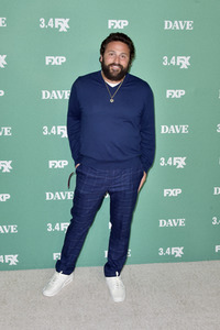Serienpremiere 'Dave' in Los Angeles