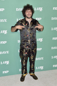 Serienpremiere 'Dave' in Los Angeles