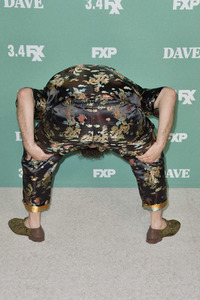 Serienpremiere 'Dave' in Los Angeles