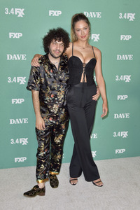 Serienpremiere 'Dave' in Los Angeles