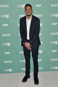 Serienpremiere 'Dave' in Los Angeles