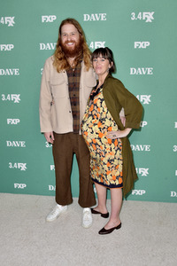 Serienpremiere 'Dave' in Los Angeles