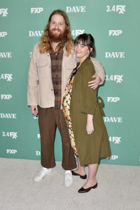 Serienpremiere 'Dave' in Los Angeles