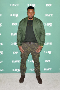 Serienpremiere 'Dave' in Los Angeles