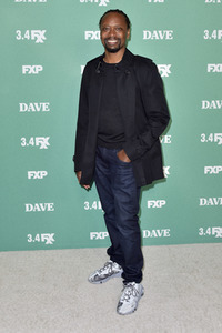 Serienpremiere 'Dave' in Los Angeles