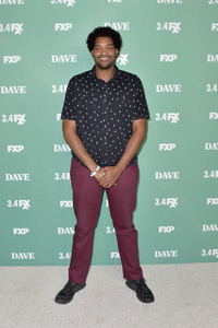 Serienpremiere 'Dave' in Los Angeles