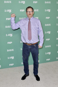Serienpremiere 'Dave' in Los Angeles