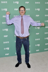 Serienpremiere 'Dave' in Los Angeles