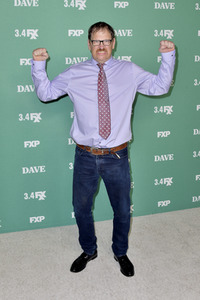 Serienpremiere 'Dave' in Los Angeles