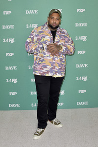 Serienpremiere 'Dave' in Los Angeles