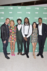 Serienpremiere 'Dave' in Los Angeles