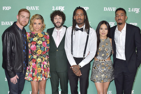 Serienpremiere 'Dave' in Los Angeles