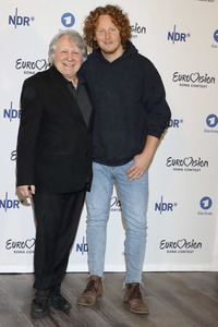 Bekanntgabe des deutschen ESC Kandidaten in Hamburg