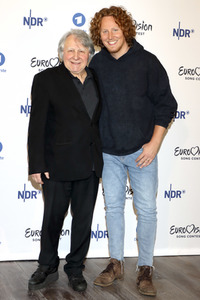 Bekanntgabe des deutschen ESC Kandidaten in Hamburg