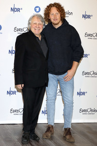 Bekanntgabe des deutschen ESC Kandidaten in Hamburg