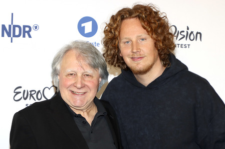 Bekanntgabe des deutschen ESC Kandidaten in Hamburg