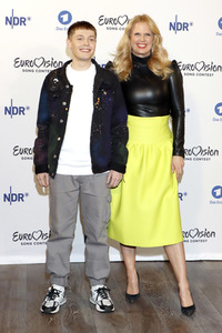 Bekanntgabe des deutschen ESC Kandidaten in Hamburg