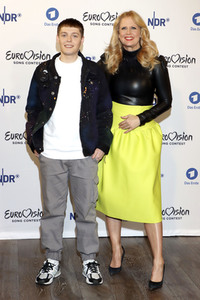 Bekanntgabe des deutschen ESC Kandidaten in Hamburg