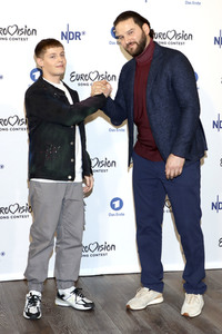 Bekanntgabe des deutschen ESC Kandidaten in Hamburg