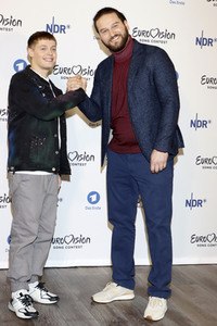 Bekanntgabe des deutschen ESC Kandidaten in Hamburg