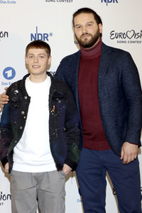 Bekanntgabe des deutschen ESC Kandidaten in Hamburg