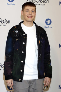 Bekanntgabe des deutschen ESC Kandidaten in Hamburg
