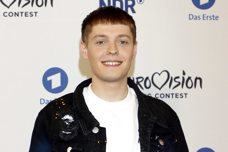 Bekanntgabe des deutschen ESC Kandidaten in Hamburg