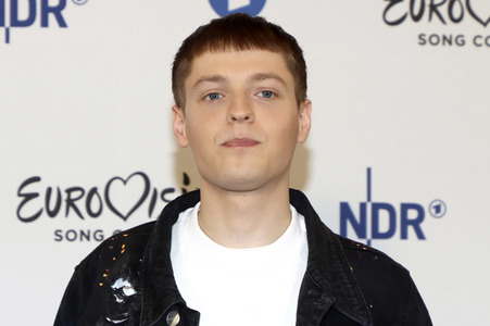 Bekanntgabe des deutschen ESC Kandidaten in Hamburg