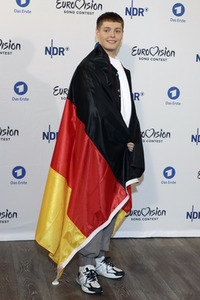 Bekanntgabe des deutschen ESC Kandidaten in Hamburg