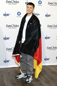 Bekanntgabe des deutschen ESC Kandidaten in Hamburg