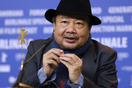 Pressekonferenz 'Irradiated', Berlinale 2020