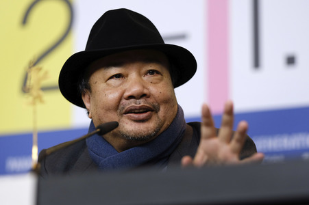 Pressekonferenz 'Irradiated', Berlinale 2020